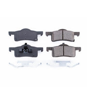 Power Stop 17-935 2003-2006 Lincoln Navigator Disc Brake Pad Set
