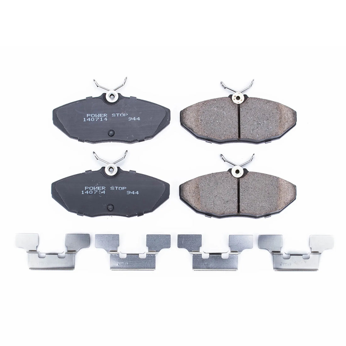 Power Stop 17-944 2003-2005 Jaguar S-Type Disc Brake Pad Set