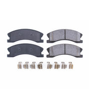 Power Stop 17-945 1999-2004 Jeep Grand Cherokee Disc Brake Pad Set