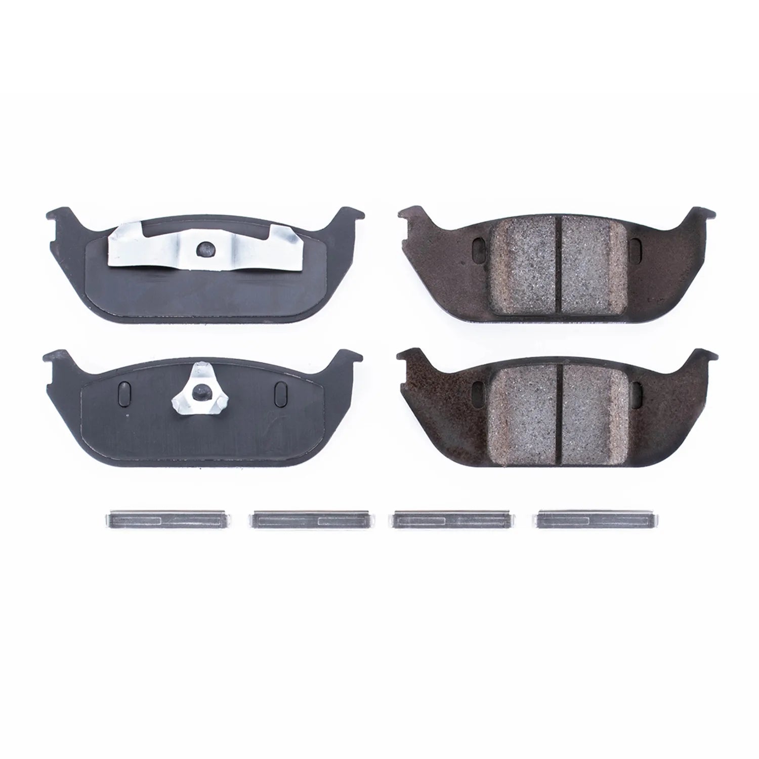 Power Stop 17-952 2003-2005 Lincoln Aviator Disc Brake Pad Set