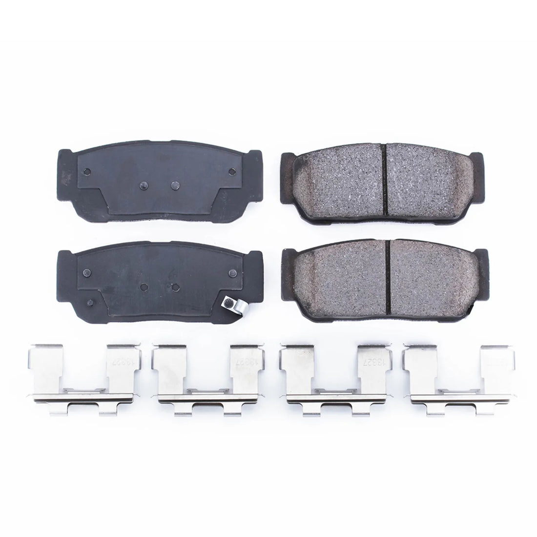 Power Stop 17-954 2003-2009 Kia Sorento Disc Brake Pad Set