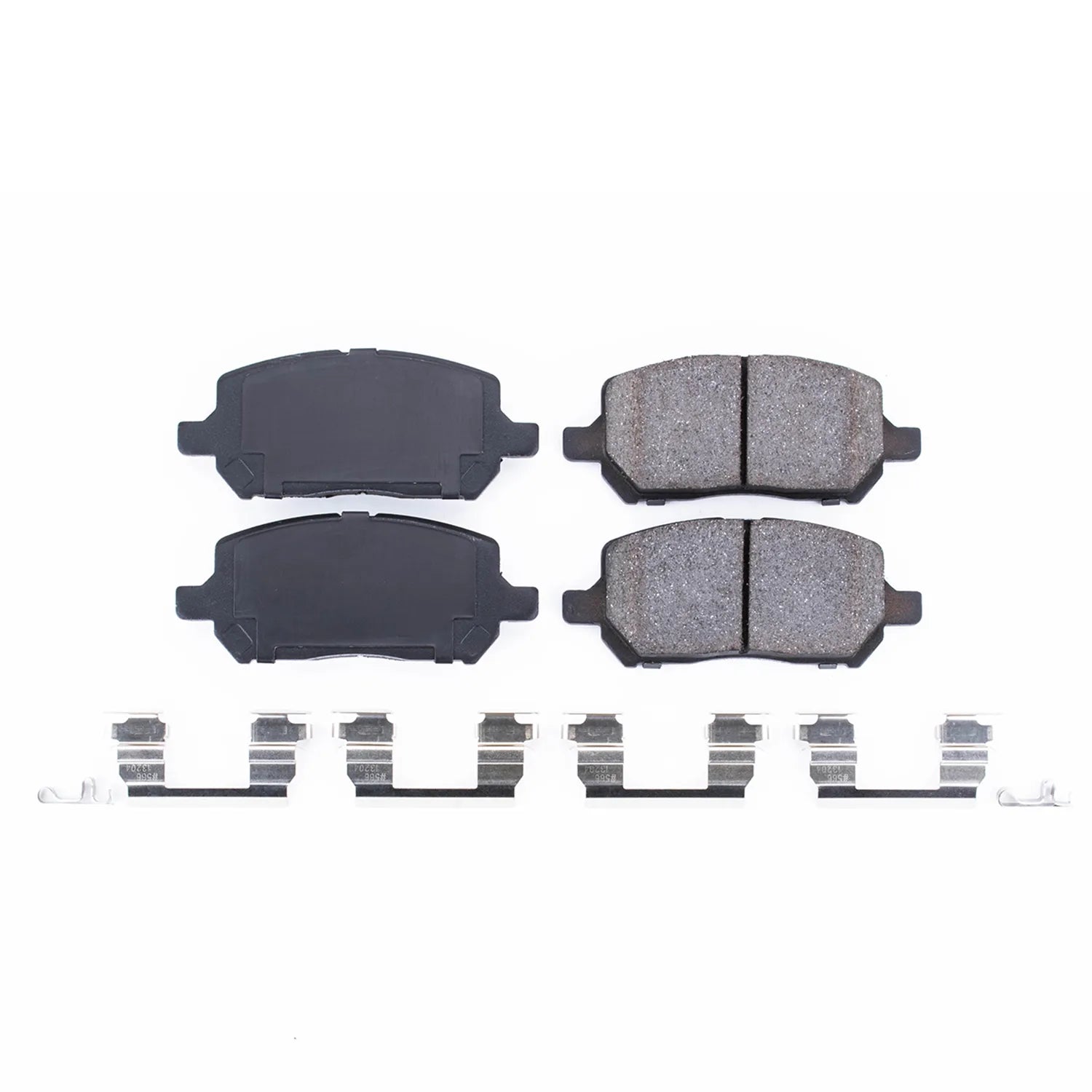 Power Stop 17-956 2005-2010 Chevrolet Cobalt Disc Brake Pad Set