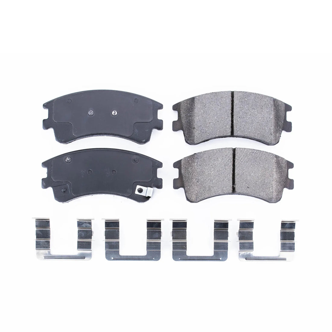 Power Stop 17-957 2003-2005 Mazda 6 Disc Brake Pad Set