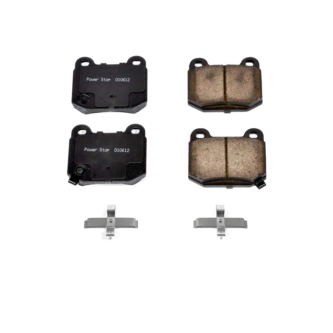 Power Stop 17-961 2020-2021 Subaru WRX Disc Brake Pad Set