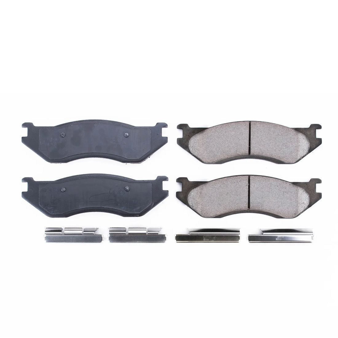 Power Stop 17-966 2000-2005 Dodge Ram 1500 Disc Brake Pad Set