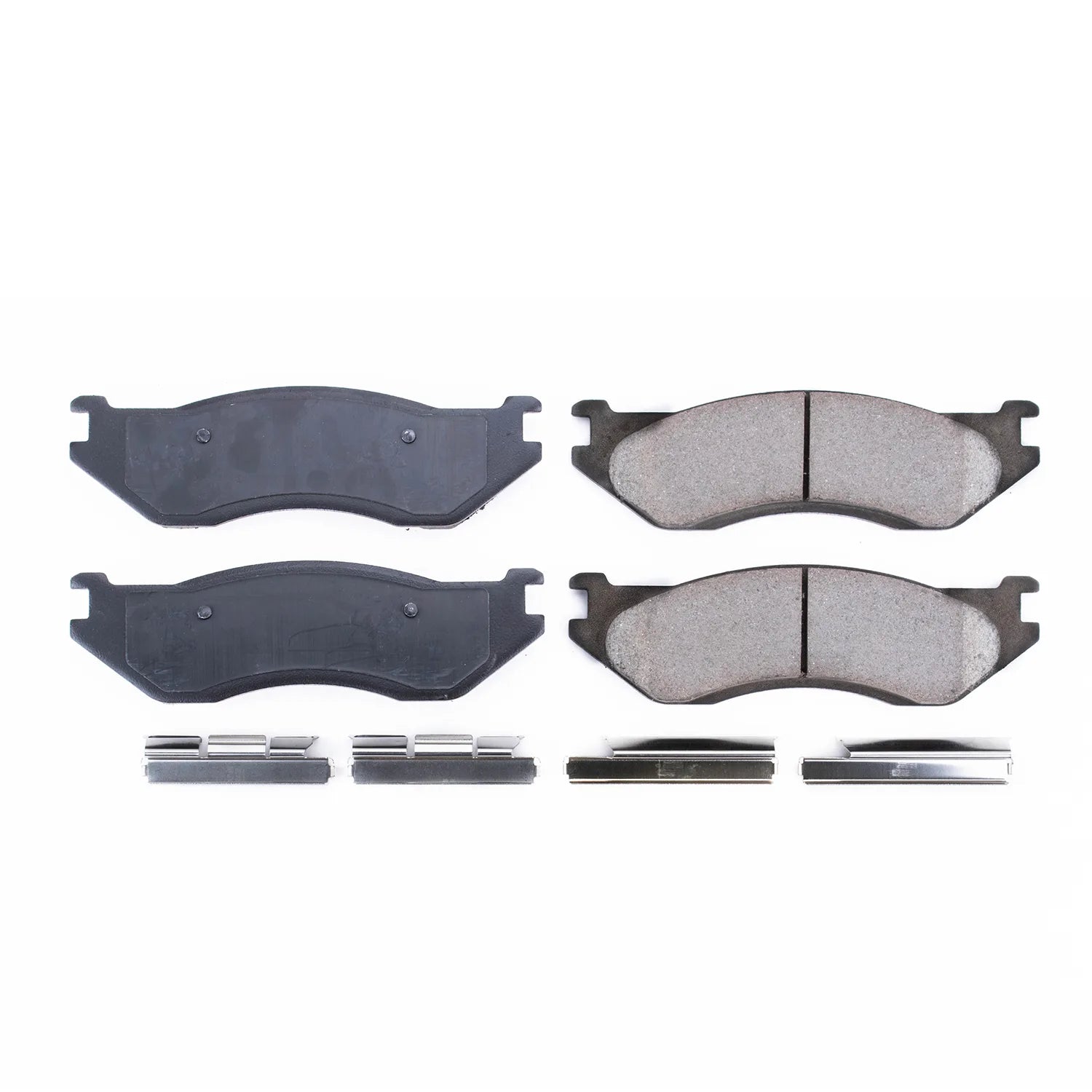 Power Stop 17-966 2000-2005 Dodge Ram 1500 Disc Brake Pad Set