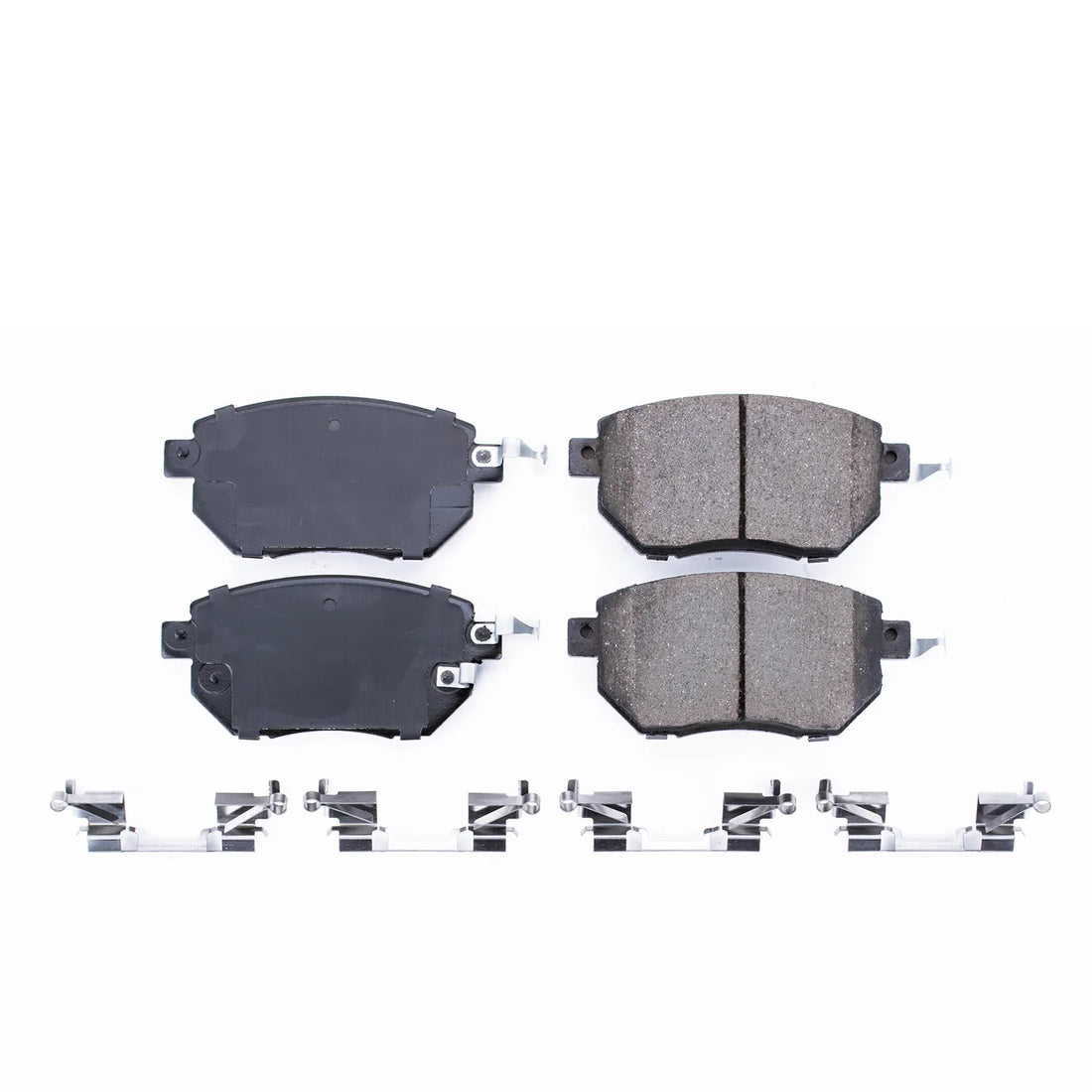 Power Stop 17-969 2003-2011 Nissan Murano Disc Brake Pad Set