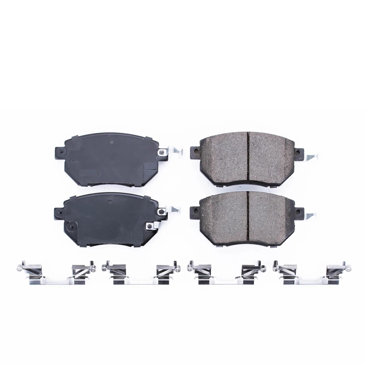 Power Stop 17-969 2003-2011 Nissan Murano Disc Brake Pad Set