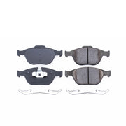 Power Stop 17-970 2010-2013 Ford Transit Connect Disc Brake Pad Set