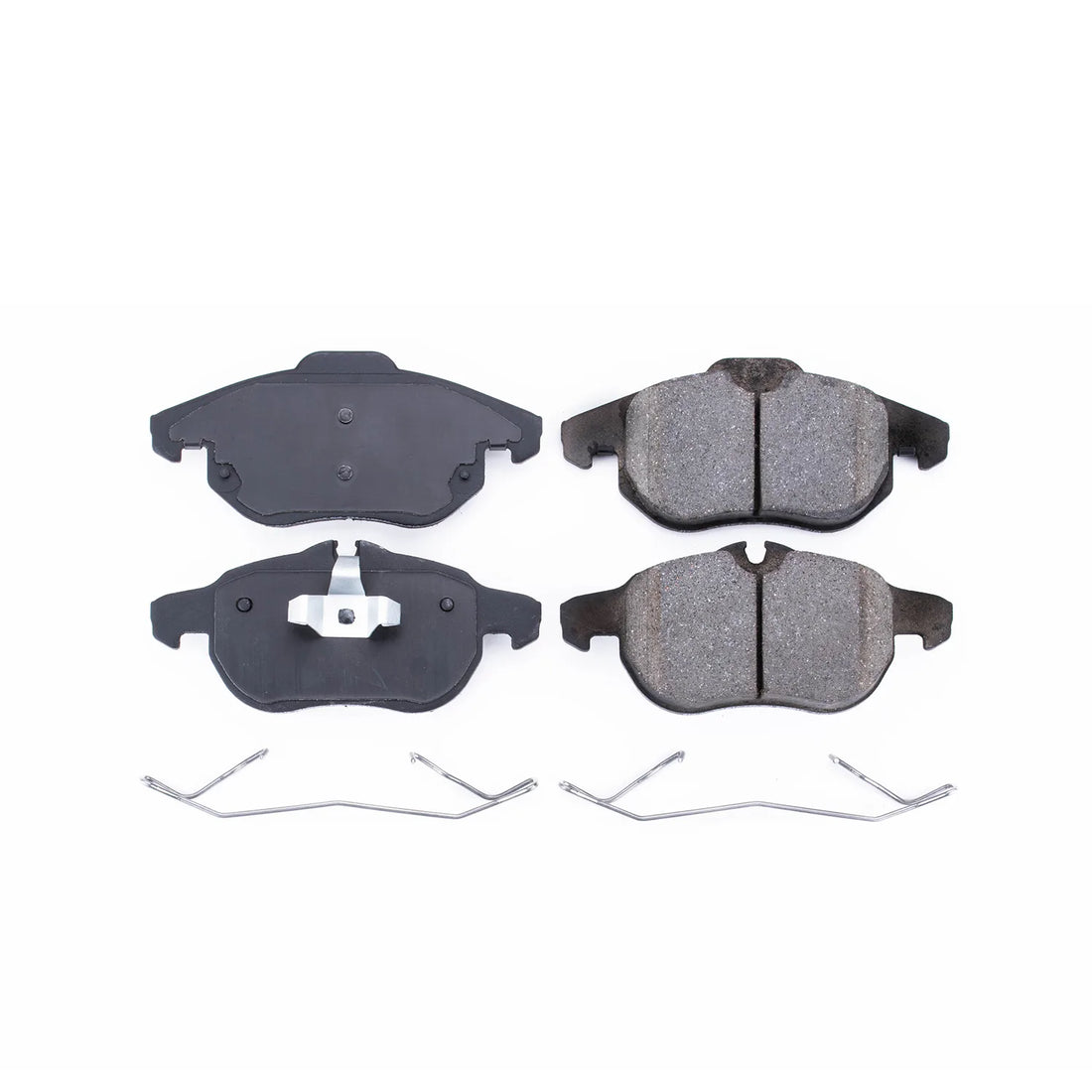 Power Stop 17-972 2003-2011 Saab 9-3 Disc Brake Pad Set