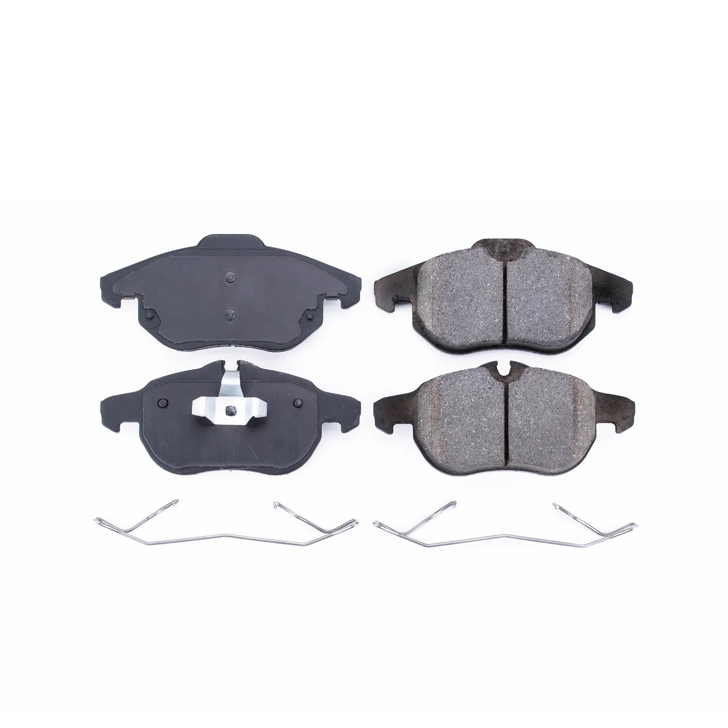 Power Stop 17-972 2003-2011 Saab 9-3 Disc Brake Pad Set