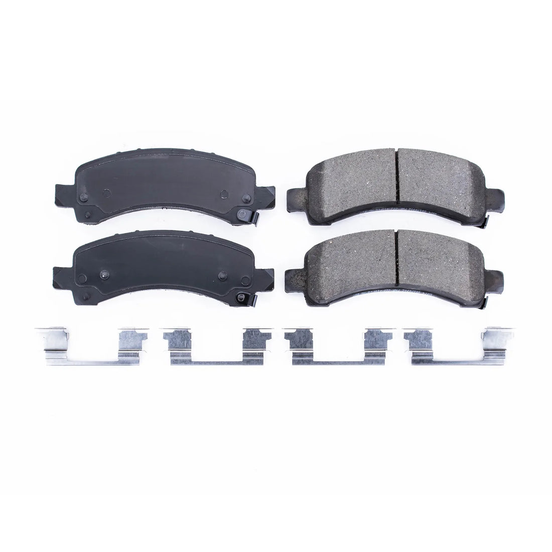 Power Stop 17-974 2003-2020 GMC Savana 3500 Disc Brake Pad Set