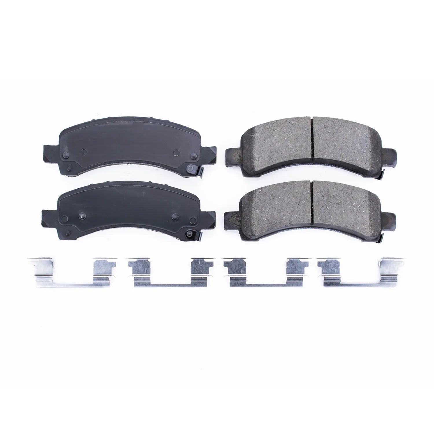 Power Stop 17-974 2003-2020 GMC Savana 3500 Disc Brake Pad Set