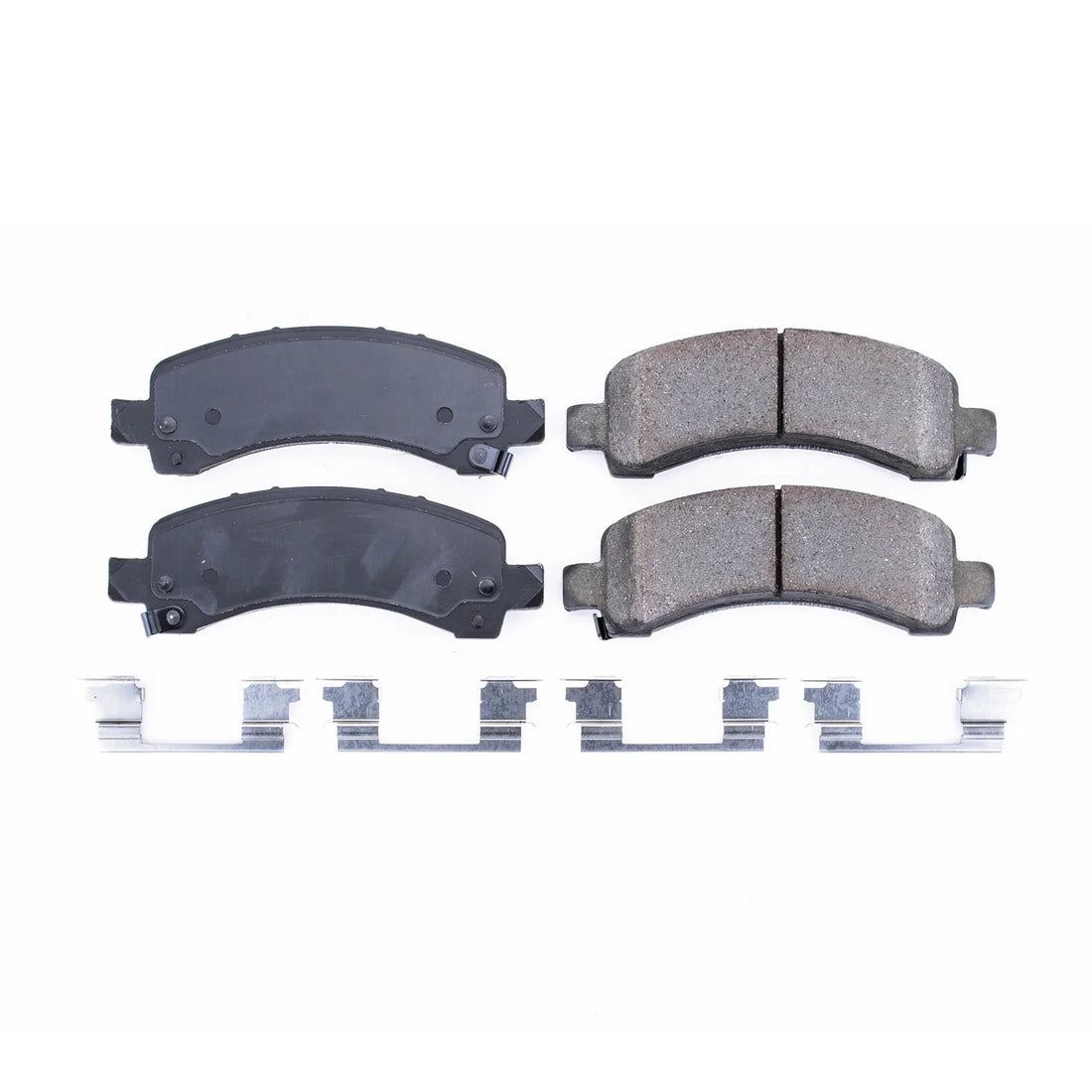 Power Stop 17-974A 2003-2014 GMC Savana 1500 Disc Brake Pad Set