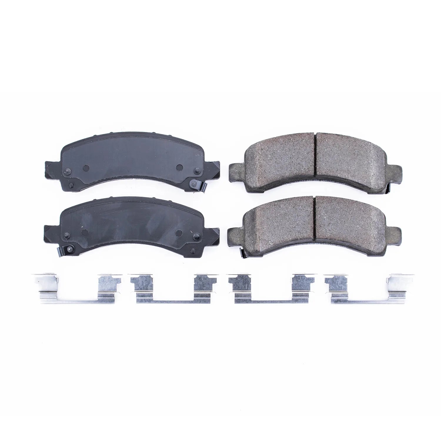 Power Stop 17-974A 2003-2014 GMC Savana 1500 Disc Brake Pad Set