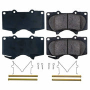 Power Stop 17-976N 2021-2023 Toyota Tacoma Disc Brake Pad Set
