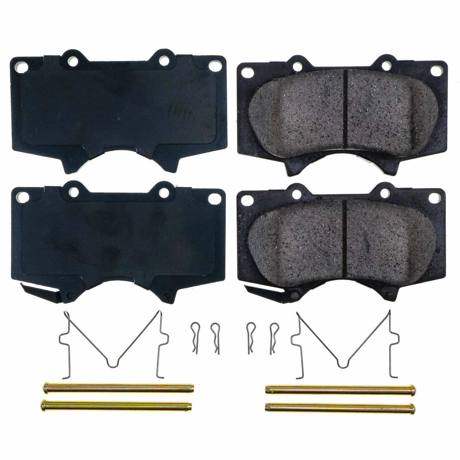 Power Stop 17-976N 2021-2023 Toyota Tacoma Disc Brake Pad Set