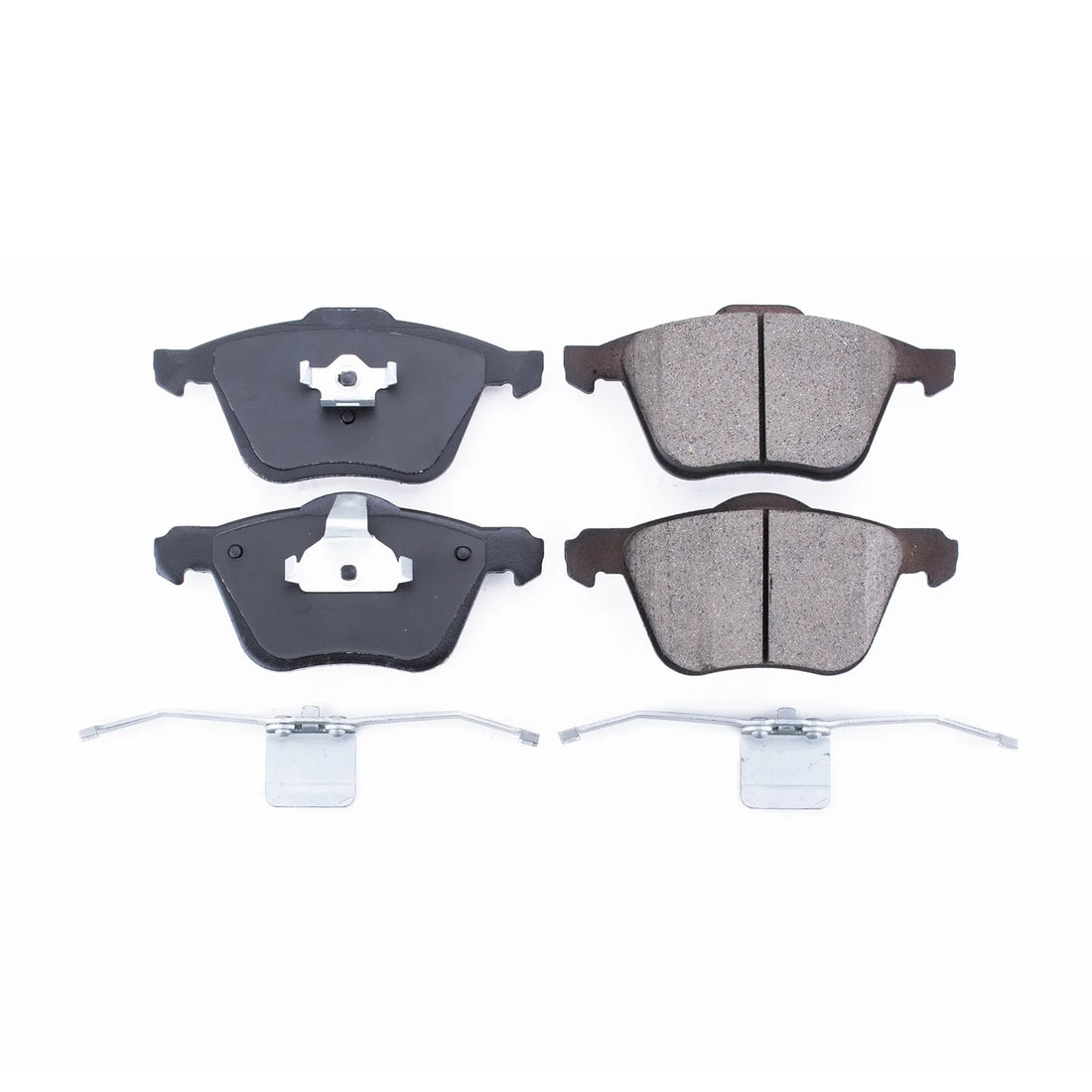 Power Stop 17-979 2003-2014 Volvo XC90 Disc Brake Pad Set