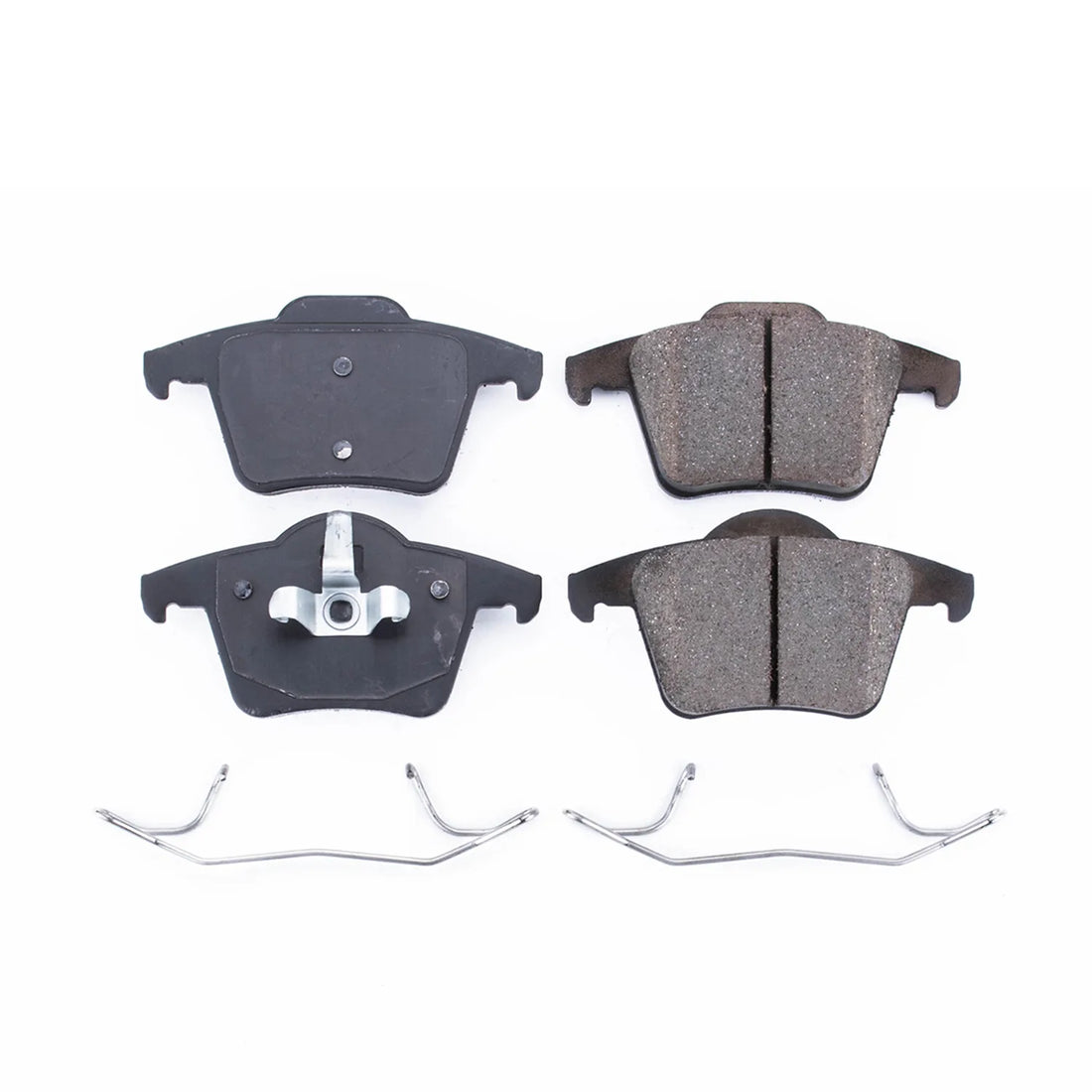 Power Stop 17-980 2003-2014 Volvo XC90 Disc Brake Pad Set