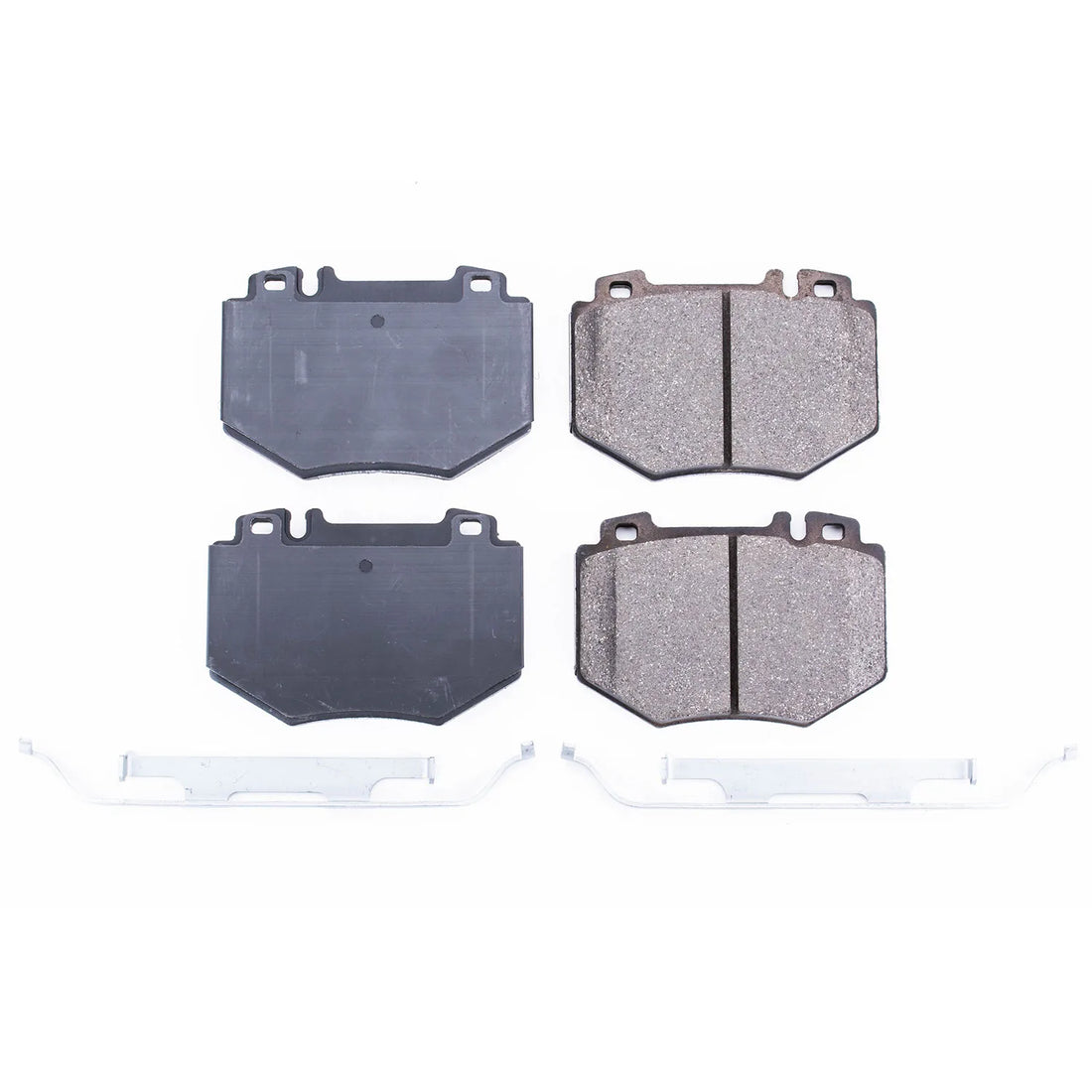 Power Stop 17-985 2005-2006 Mercedes-Benz S500 Disc Brake Pad Set