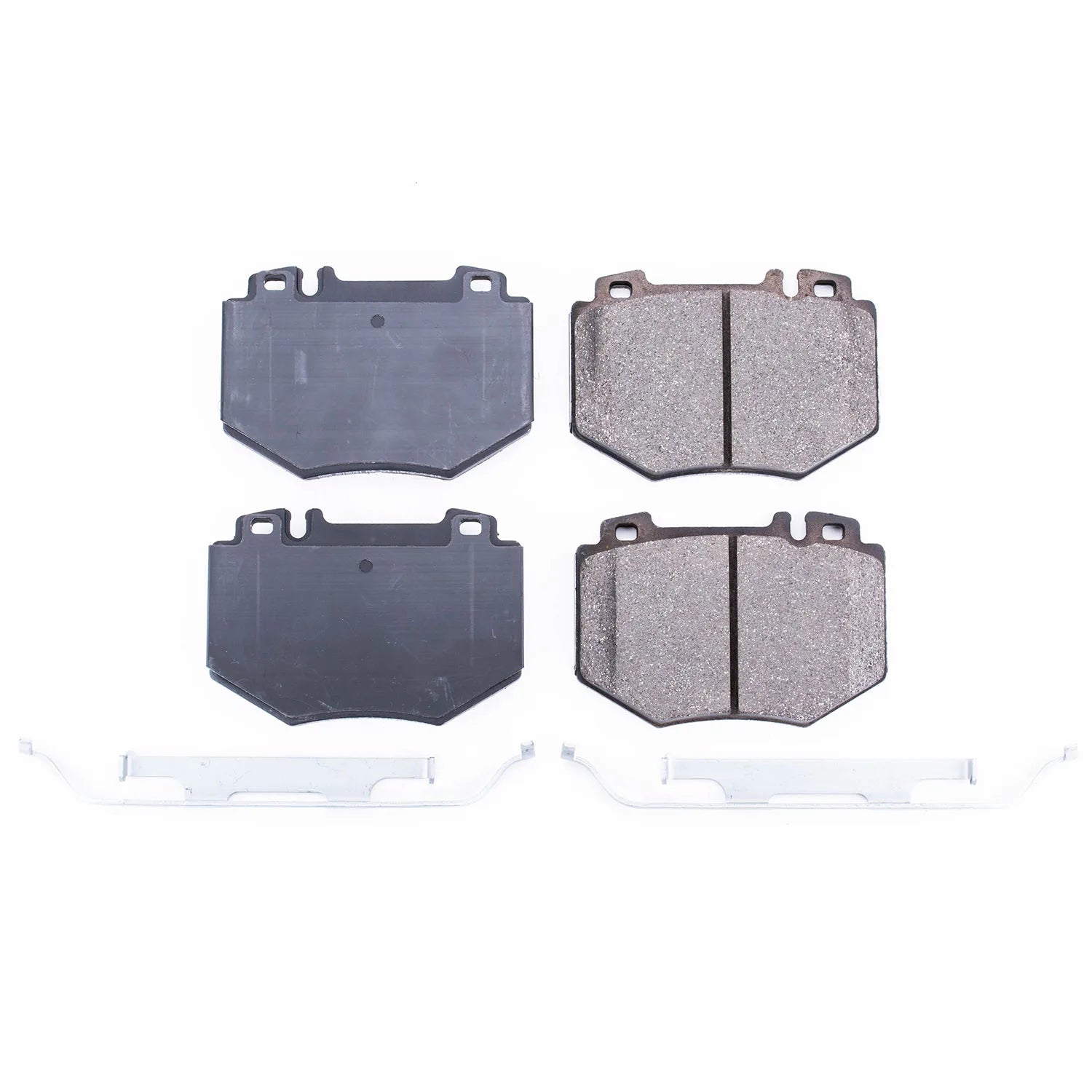 Power Stop 17-985 2005-2006 Mercedes-Benz S500 Disc Brake Pad Set