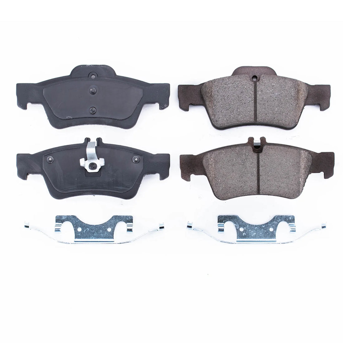 Power Stop 17-986 2007-2018 Mercedes-Benz CLS550 Disc Brake Pad Set
