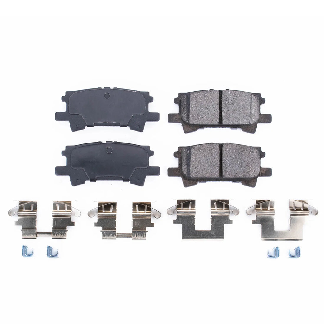 Power Stop 17-996 2007-2009 Lexus RX350 Disc Brake Pad Set