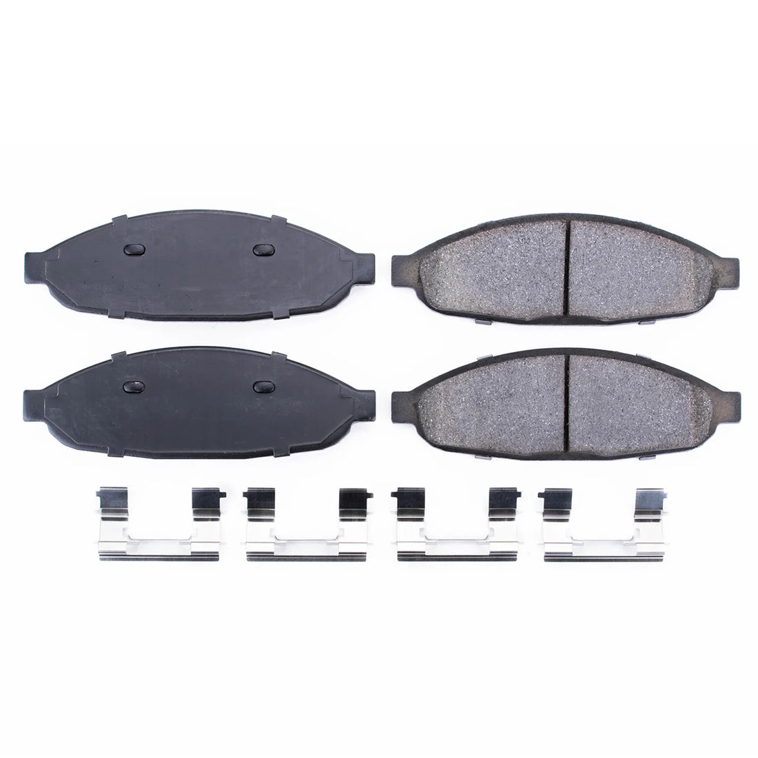 Power Stop 17-997 2004-2008 Chrysler Pacifica Disc Brake Pad Set