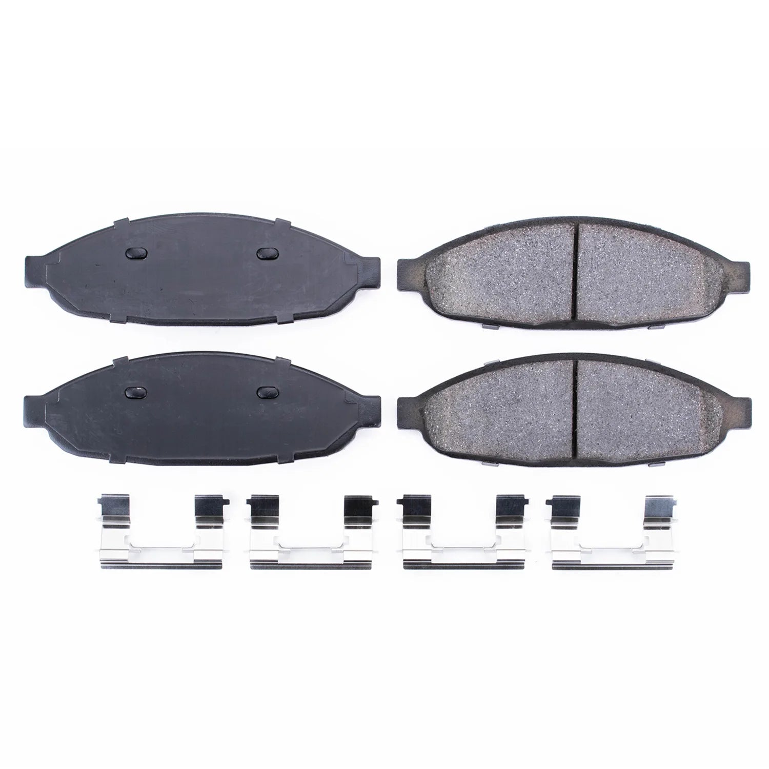Power Stop 17-997 2004-2008 Chrysler Pacifica Disc Brake Pad Set