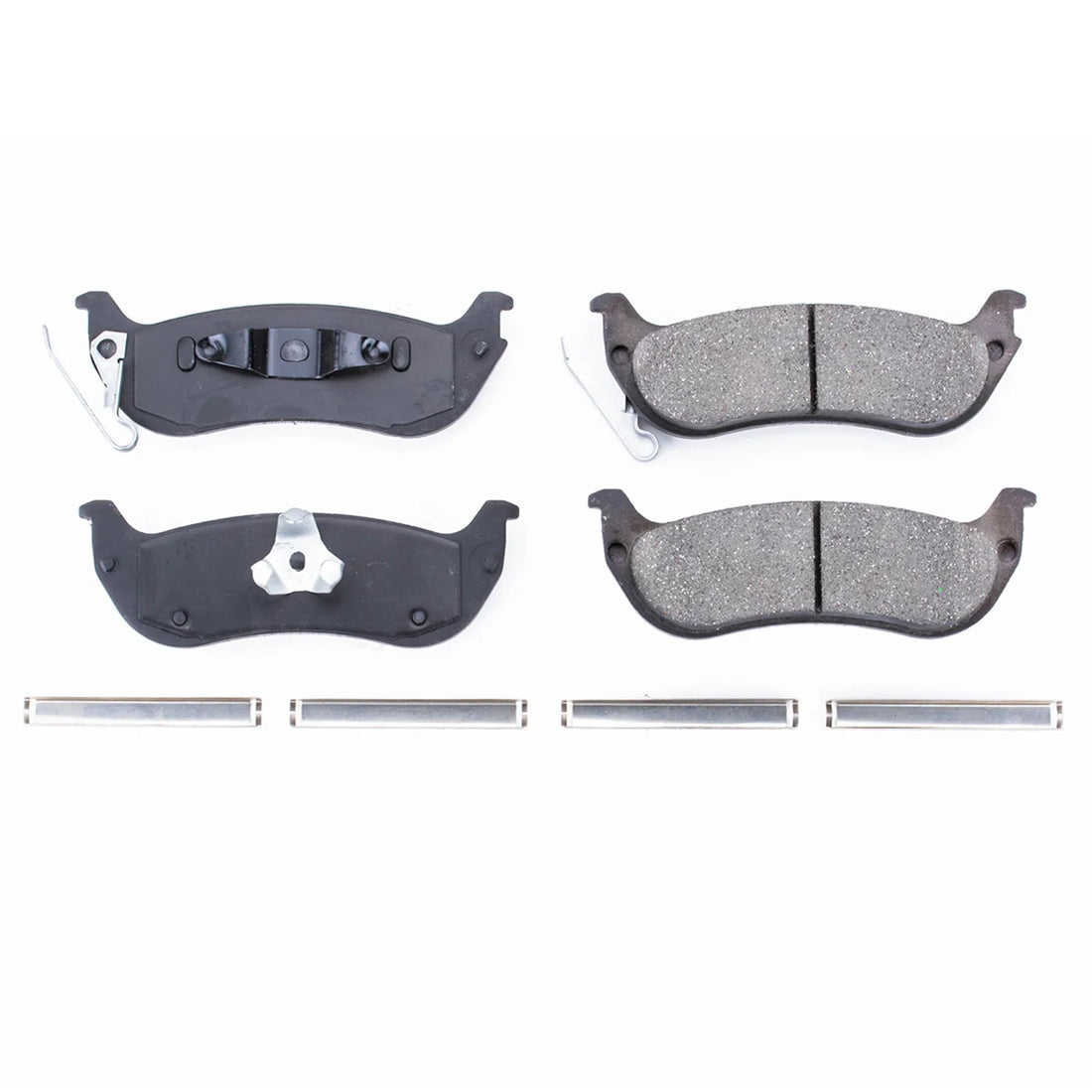 Power Stop 17-998 2004-2008 Chrysler Pacifica Disc Brake Pad Set