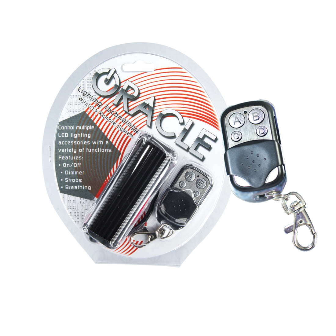 Oracle Lighting 1701-504 Accessory Light Controller Kit