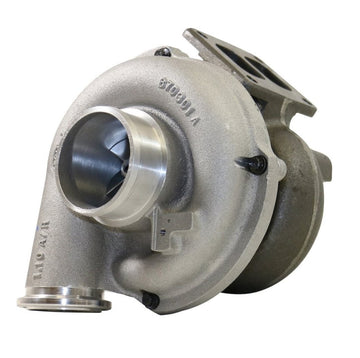 Industrial Injection 170310-XR - TP38 XR SERIES TURBOCHARGER 60MM BILLET 94-97 FORD 7.3L 1