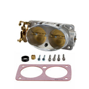 BBK Performance Parts 1705 - 1996-2001 MUSTANG COBRA  - 03-04 MACH 1 TWIN 62MM THROTTLE BODY 1