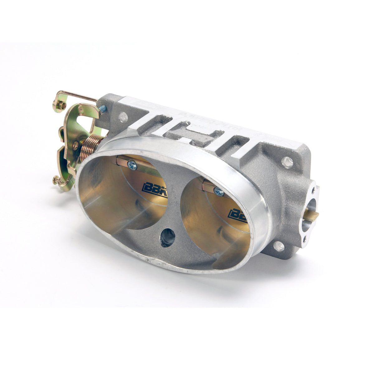 BBK Performance Parts 1705 - 1996-2001 MUSTANG COBRA  - 03-04 MACH 1 TWIN 62MM THROTTLE BODY 2