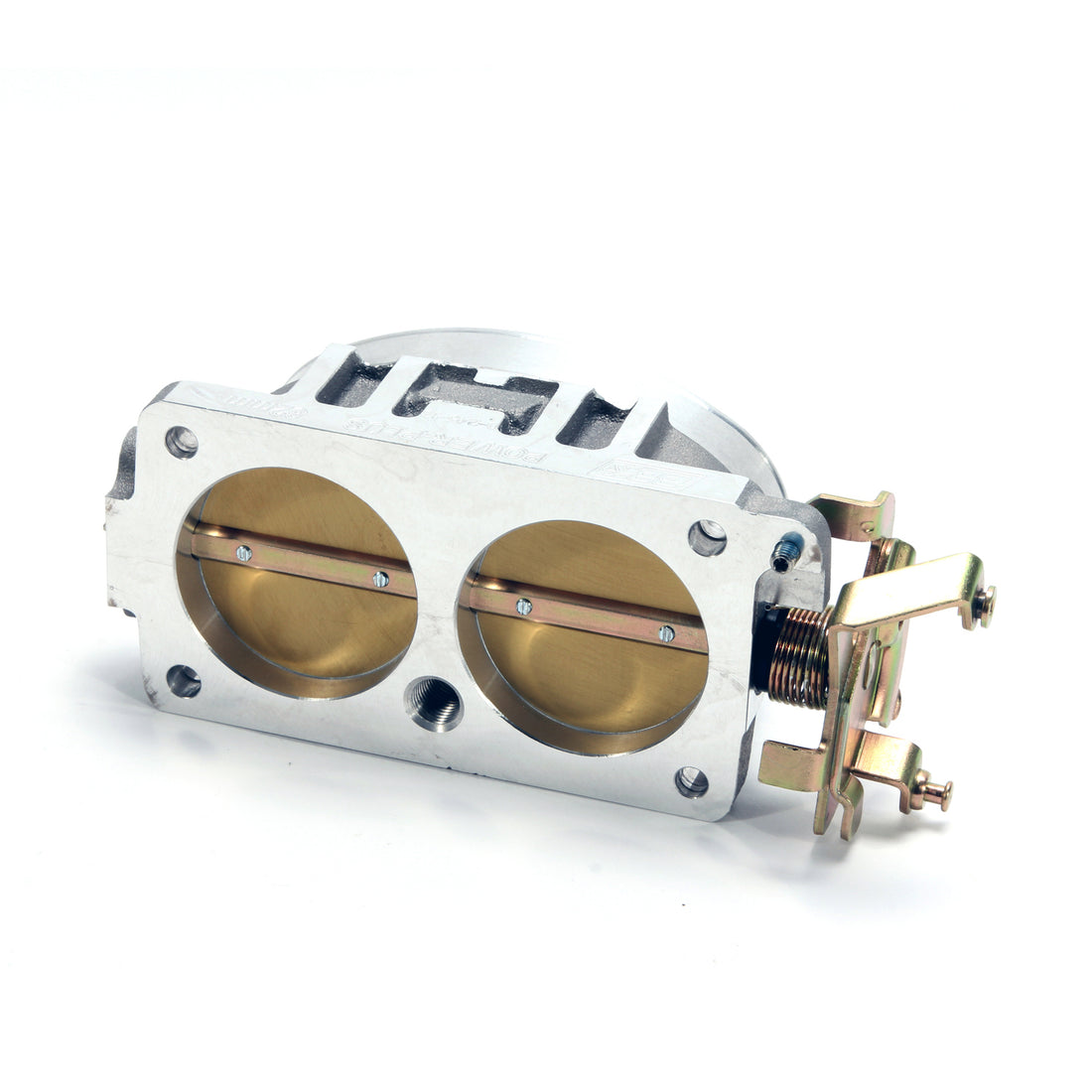 BBK Performance Parts 1705 - 1996-2001 MUSTANG COBRA  - 03-04 MACH 1 TWIN 62MM THROTTLE BODY 4