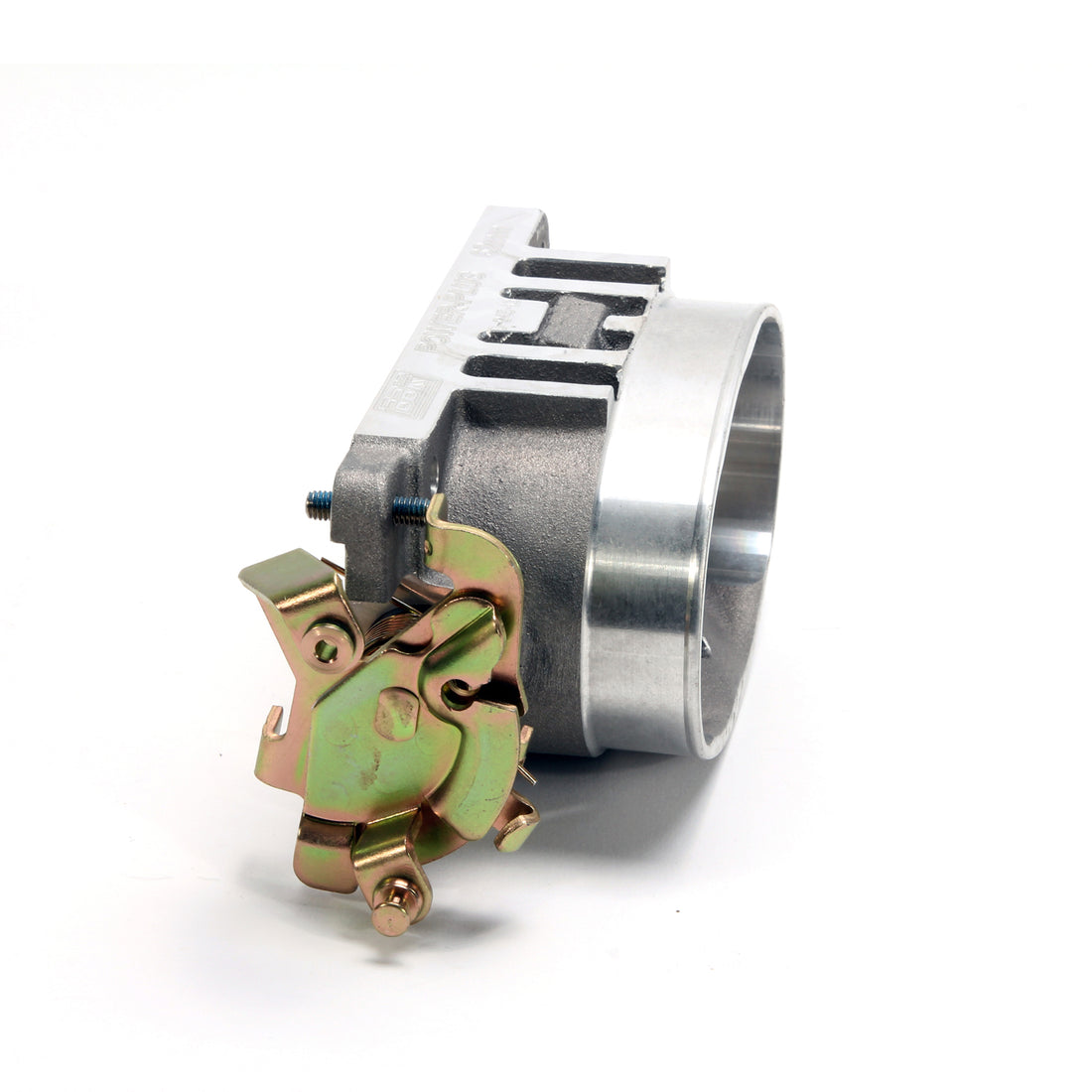 BBK Performance Parts 1705 - 1996-2001 MUSTANG COBRA  - 03-04 MACH 1 TWIN 62MM THROTTLE BODY 5