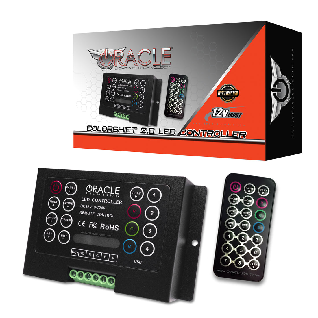 Oracle Lighting 1706-504 Accessory Light Controller Kit