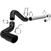 MagnaFlow Exhaust Products 17067 - Black DPF Series Diesel 5 in DPF Back 2