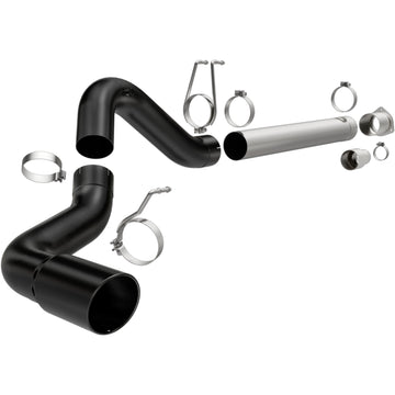 MagnaFlow Exhaust Products 17067 - Black DPF Series Diesel 5 in DPF Back 2