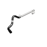MagnaFlow Exhaust Products 17067 - Black DPF Series Diesel 5 in DPF Back 4