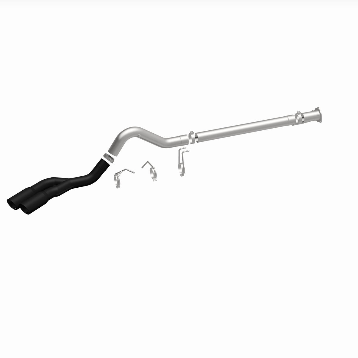 MagnaFlow Exhaust Products 17068 - Black DPF Series Diesel 4 in DPF Back 2