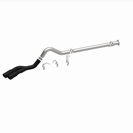 MagnaFlow Exhaust Products 17068 - Black DPF Series Diesel 4 in DPF Back 2