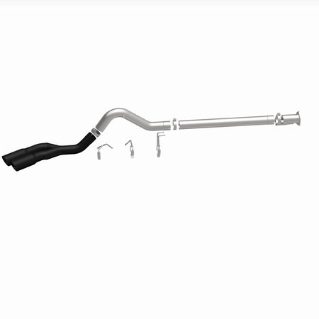 MagnaFlow Exhaust Products 17068 - Black DPF Series Diesel 4 in DPF Back 3