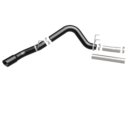 MagnaFlow Exhaust Products 17069 - Black DPF Series Diesel 5 in DPF Back 1