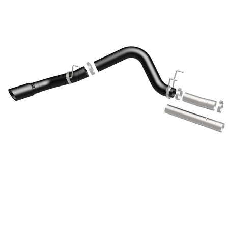 MagnaFlow Exhaust Products 17069 - Black DPF Series Diesel 5 in DPF Back 2