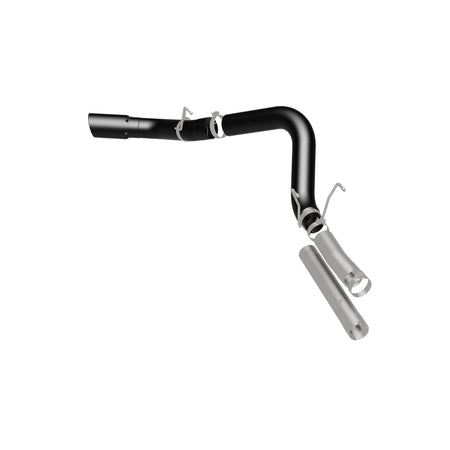 MagnaFlow Exhaust Products 17069 - Black DPF Series Diesel 5 in DPF Back 4