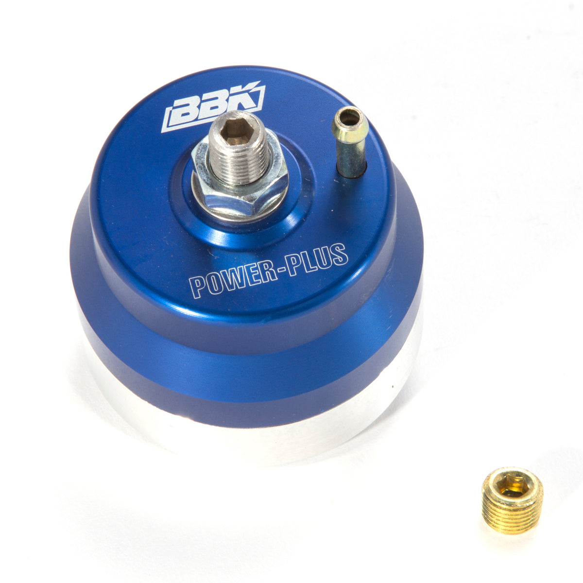 BBK Performance Parts 1706 - 1986-1993 FORD 302/351 ADJUSTABLE FUEL PRESSURE REGULATOR 1