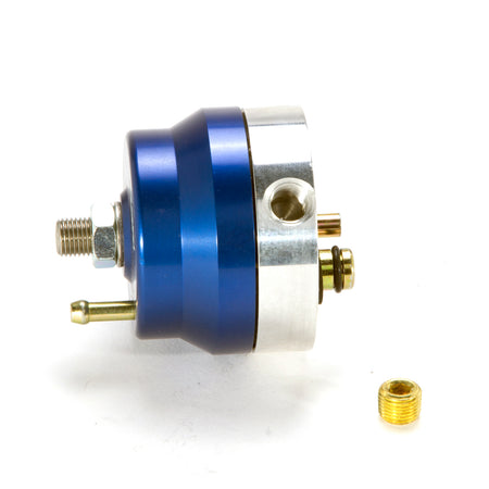 BBK Performance Parts 1706 - 1986-1993 FORD 302/351 ADJUSTABLE FUEL PRESSURE REGULATOR 2
