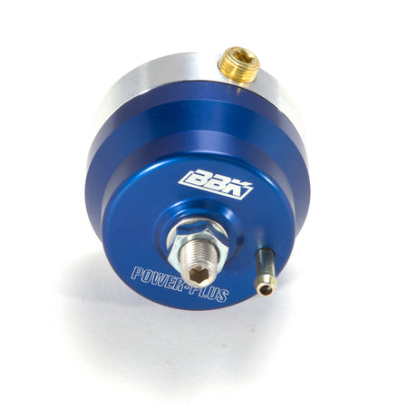 BBK Performance Parts 1706 - 1986-1993 FORD 302/351 ADJUSTABLE FUEL PRESSURE REGULATOR 4