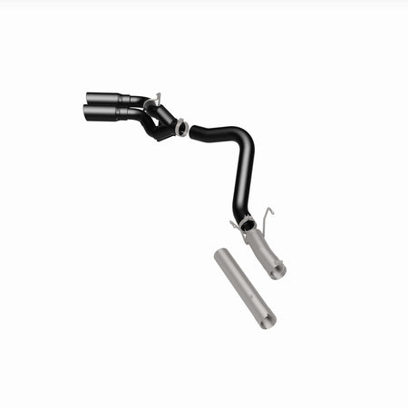 MagnaFlow Exhaust Products Exhaust MagnaFlow Exhaust Products 17070 - Black DPF Series Diesel 4 in DPF Back